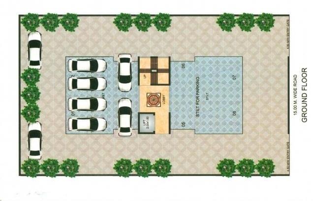 Yash Homes - Master Plan