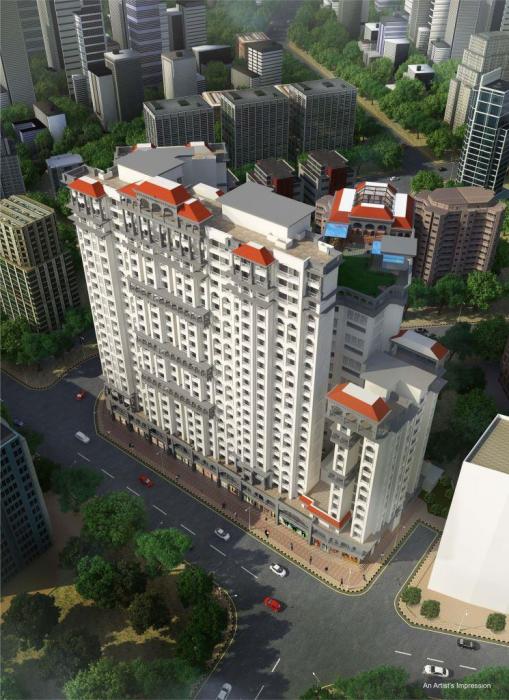 Samrin Heritage - Project Photo