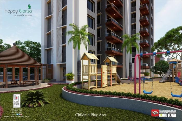 Happy Elanza - Project Photo