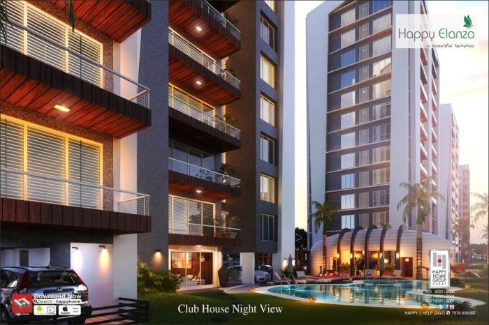 Happy Elanza - Project Photo