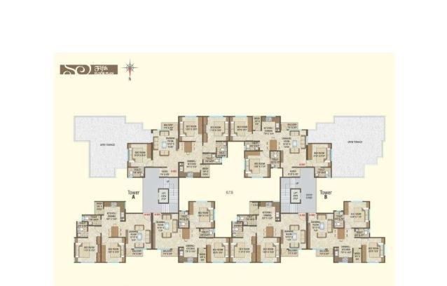 NYJ Samipya Enclave - Site Plan