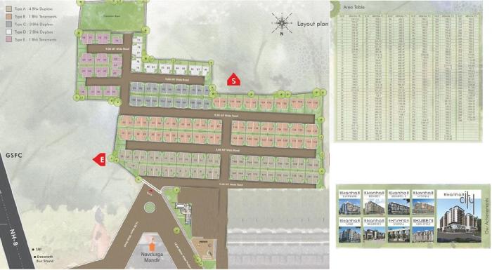 Kanha Upvan - Master Plan
