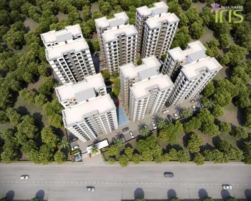 Sahajanand Iris - Project Photo