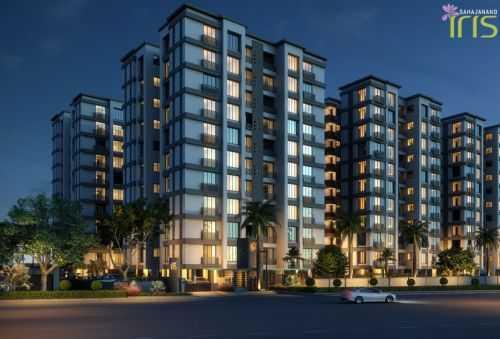 Sahajanand Iris - Project Photo