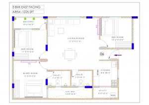 Opera Tranquil Earth - Floor plan