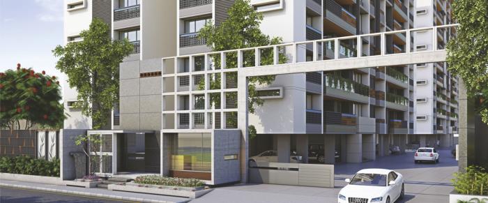 Darshanam Splendora - Project Photo