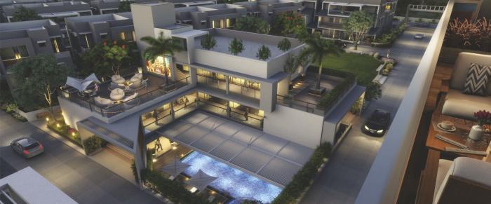 Darshanam Splendora - Project Photo