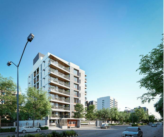 Elements Shashwat - Project Photo