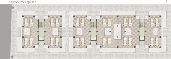 Narayan Kunj - Master Plan