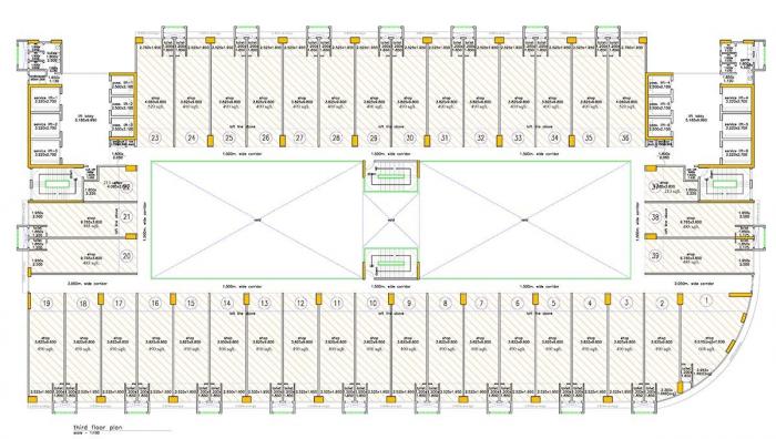 Sheetal Essgee Options One - Site Plan