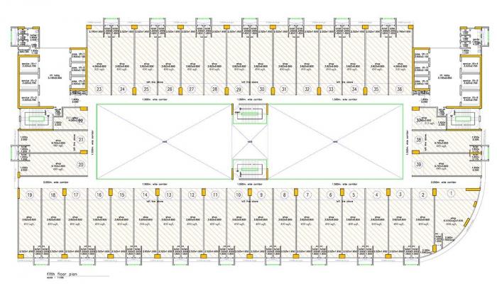 Sheetal Essgee Options One - Site Plan