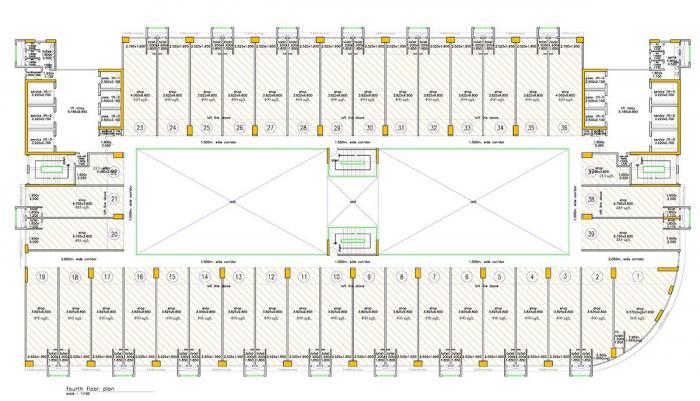 Sheetal Essgee Options One - Site Plan