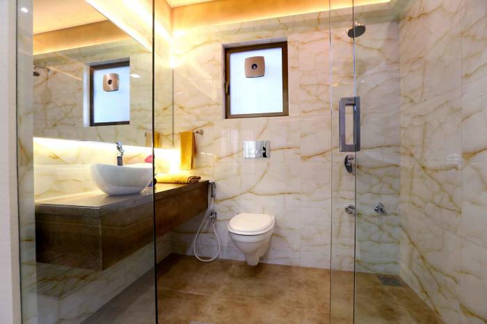 Unique Greens - Project Photo