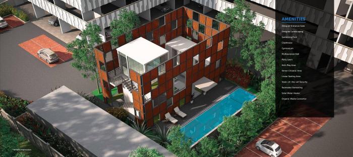 Pristine Equilife Homes Phase 1 - Project Photo