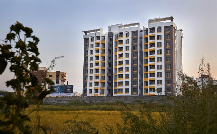 Pristine Equilife Homes Phase 1 - Project Photo