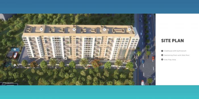 Pristine Pronext - Master Plan