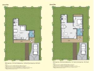 Arvind Forreste - Floor plan