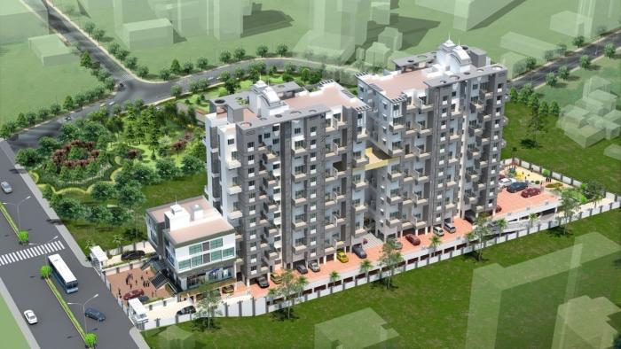 Bhosale Pride - Project Photo