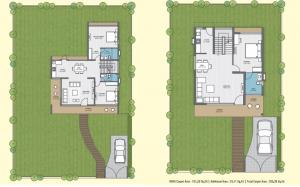 Arvind Forreste - Floor plan