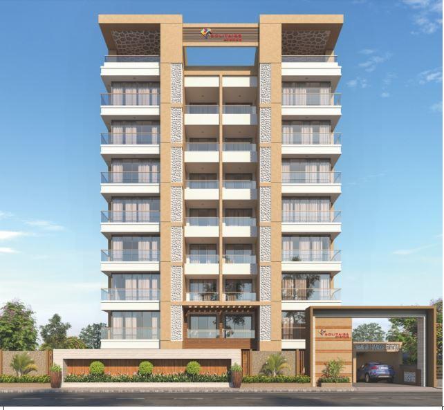 Nilima Solitaire Avenue - Banner Image