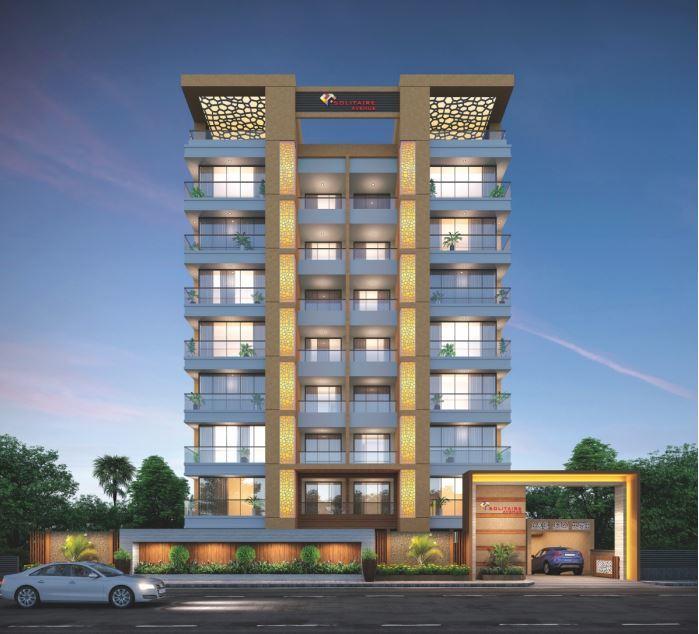 Nilima Solitaire Avenue - Project Photo