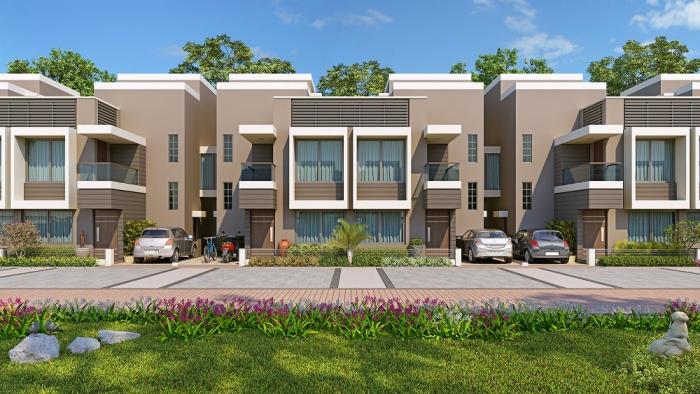 Prayan Dharti Parisar - Project Photo