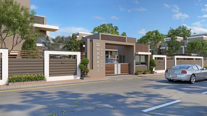 Prayan Dharti Parisar - Project Photo