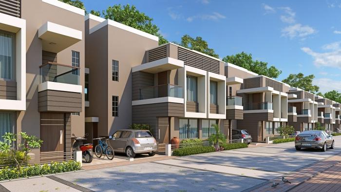 Prayan Dharti Parisar - Project Photo