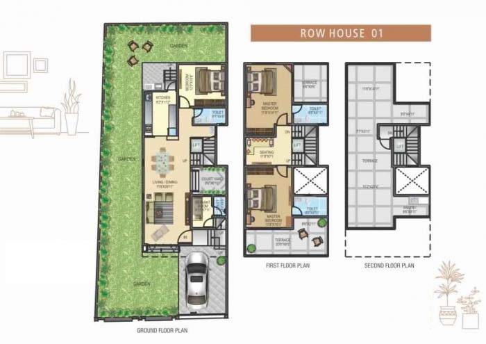 Tejas Ela - Floor Plan