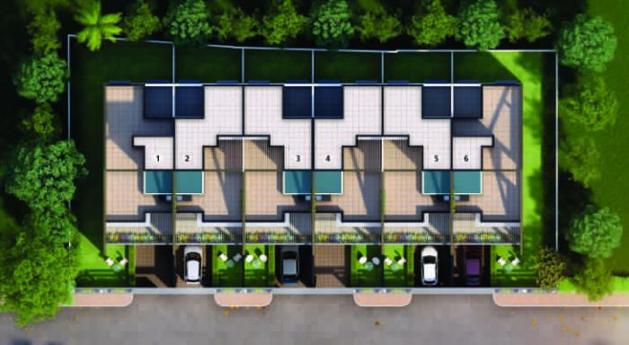 Tejas Ela - Master Plan