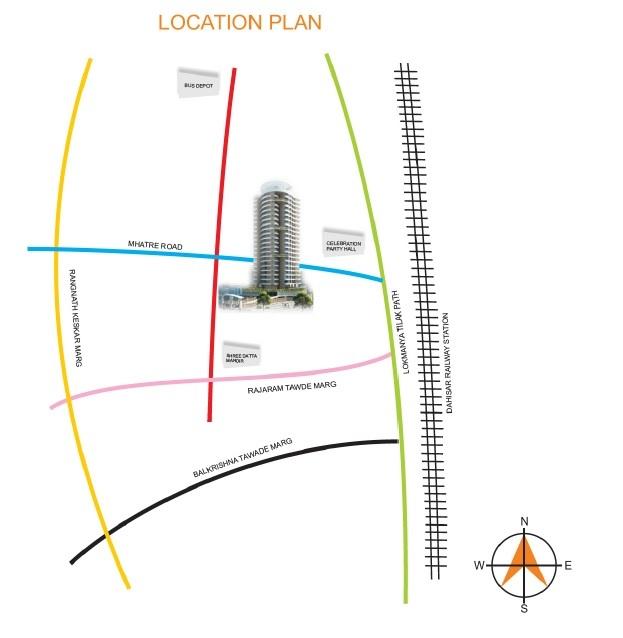 Navkar Devdatta - Locality