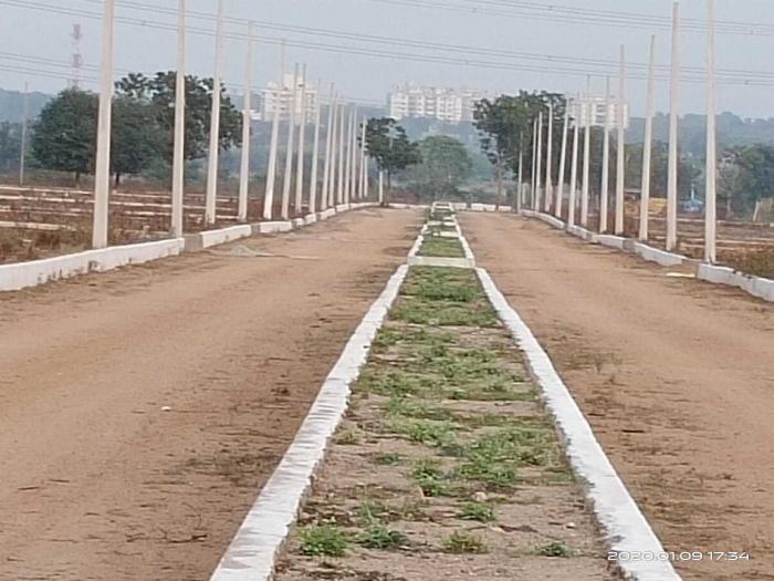 Bhavyasree Golden Planet Block D - Project Photo