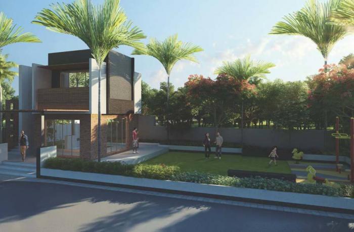 Yashada Splendid Lakeview - Club House