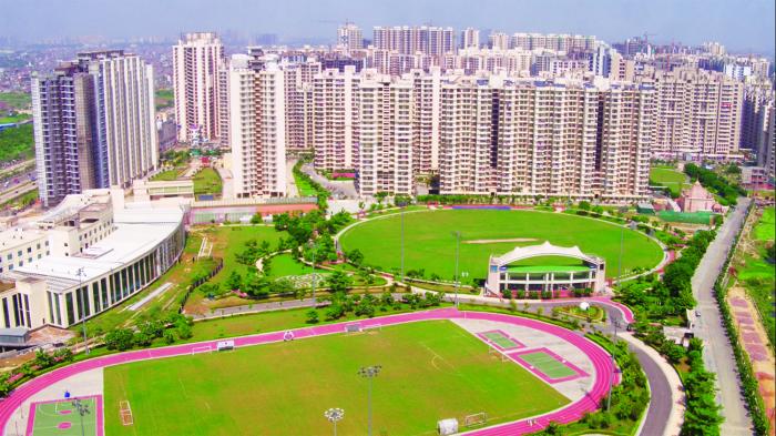 Gaur City 7th Avenue in GreaterNoida Amenities, Layout, Price