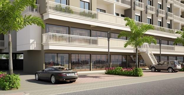 Narayan ResiCom - Project Photo