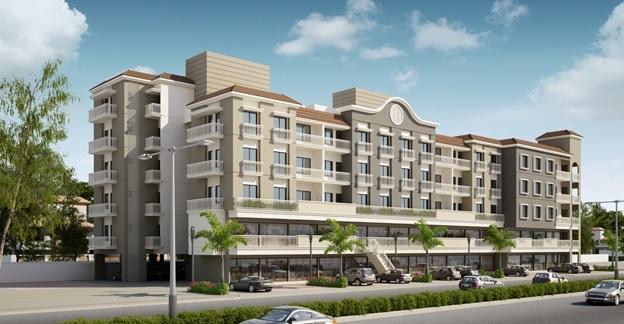 Narayan ResiCom - Project Photo