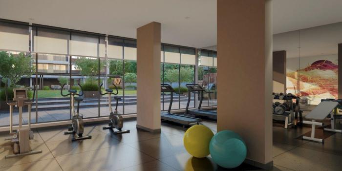 Caster Edifice - Gym