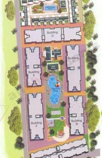 Akar Excelsior - Master Plan