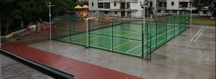 R W Devashree Park - Volleyball