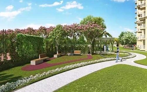 Pyramid Midtown - Landscape