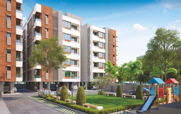 Avadhh Atria - Outdoor Play area for kids