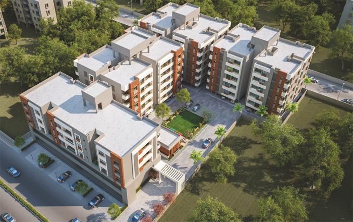 Avadhh Atria - Project Photo