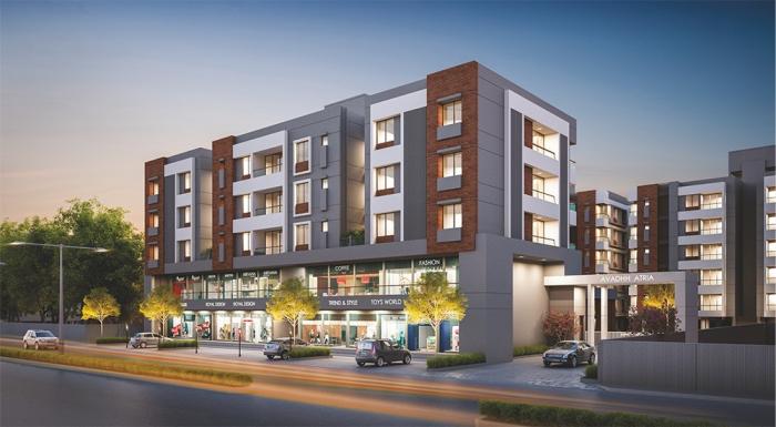 Avadhh Atria - Project Photo