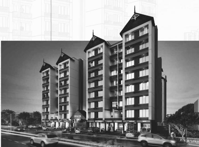 KC Swastik Heritage - Project Photo