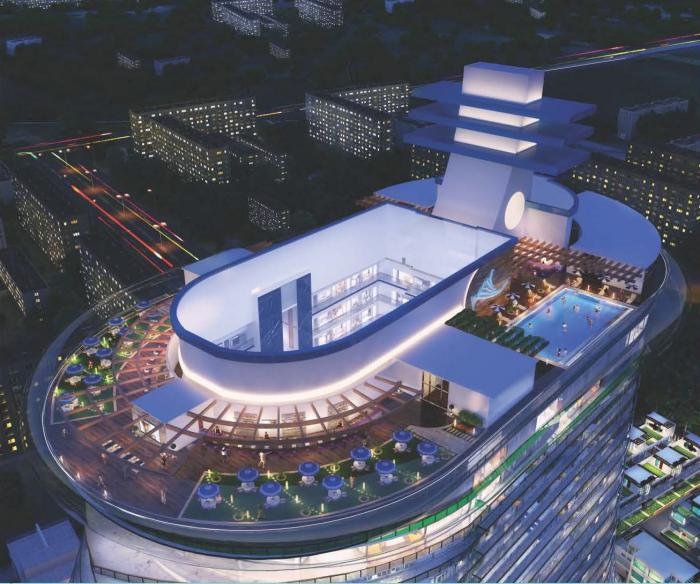 Cosmic Cruise - Project Photo