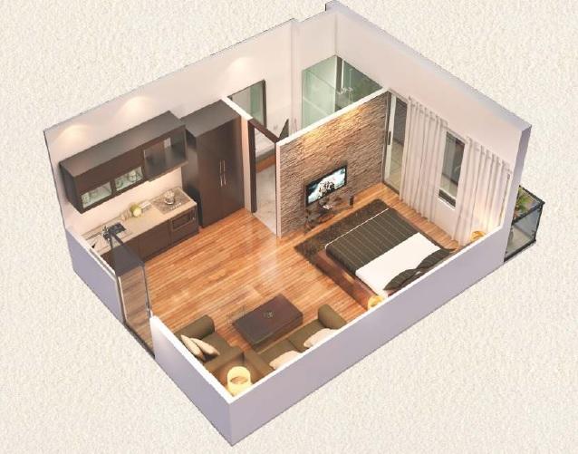 Cosmic Cruise - Floor Plan