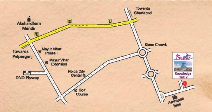 Cosmic Cruise - Locality