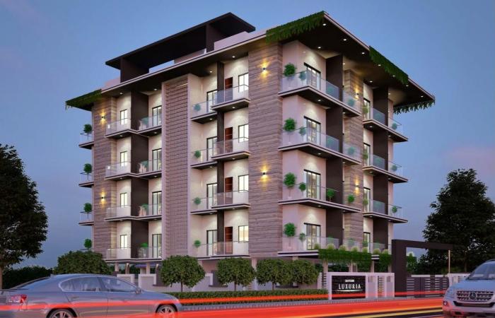 Skytown Luxuria - Project Photo