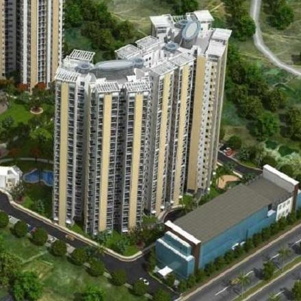 Ajnara Sports City - Project Photo