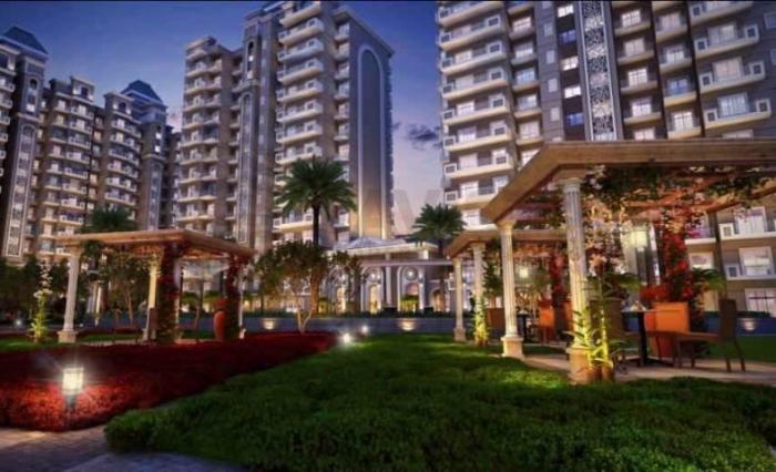 Dwarkadhish Homes - Project Photo